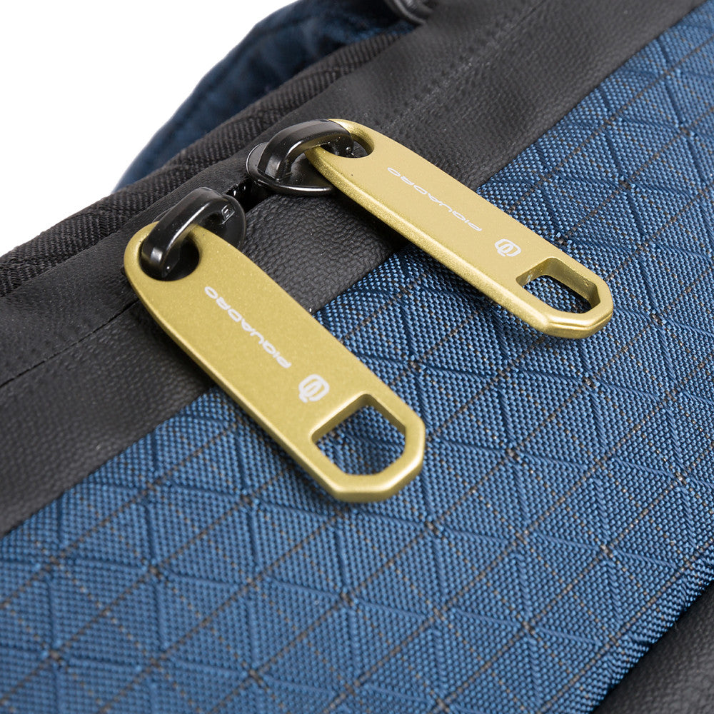 Zaino Porta Computer E Porta Ipad Nero Piquadro CA5115PQY/N