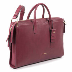Cartella Porta Computer A Due Manici Bordeaux Piquadro CA5131W102/BO