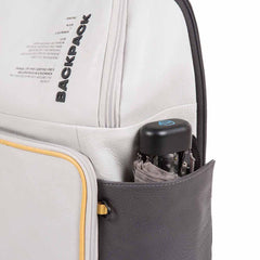 Piquadro Zaino Porta Computer E Porta Ipad Giallo CA5145W106/G