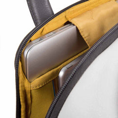 Piquadro Zaino Porta Computer E Porta Ipad Giallo CA5145W106/G