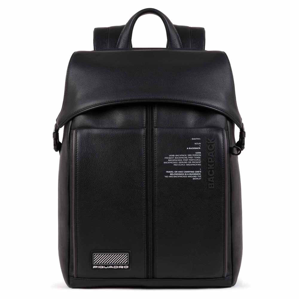 Piquadro Zaino Fast-Check Grande Nero CA5146W106/N