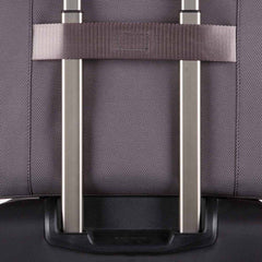 Cartella Porta Computer E Porta Ipad® In Tessuto Nero Piquadro CA5156W107/N