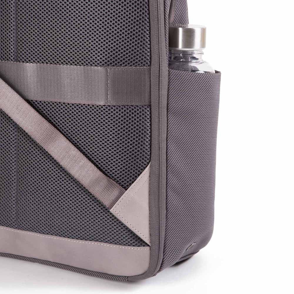 Zaino Fast-Check Porta Pc E Ipad® In Tessuto Ricic Nero Piquadro CA5162W107/N