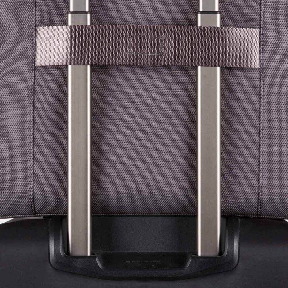 Zaino Fast-Check Porta Pc E Ipad® In Tessuto Ricic Nero Piquadro CA5162W107/N