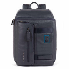Piquadro Zaino Fast-Check Porta Computer E Porta Ipad Blu Notte CA5166W103/BLU