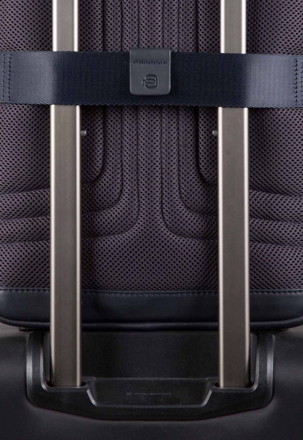 Piquadro Zaino Fast-Check Porta Computer E Porta Ipad Con Nero CA5166W103/N