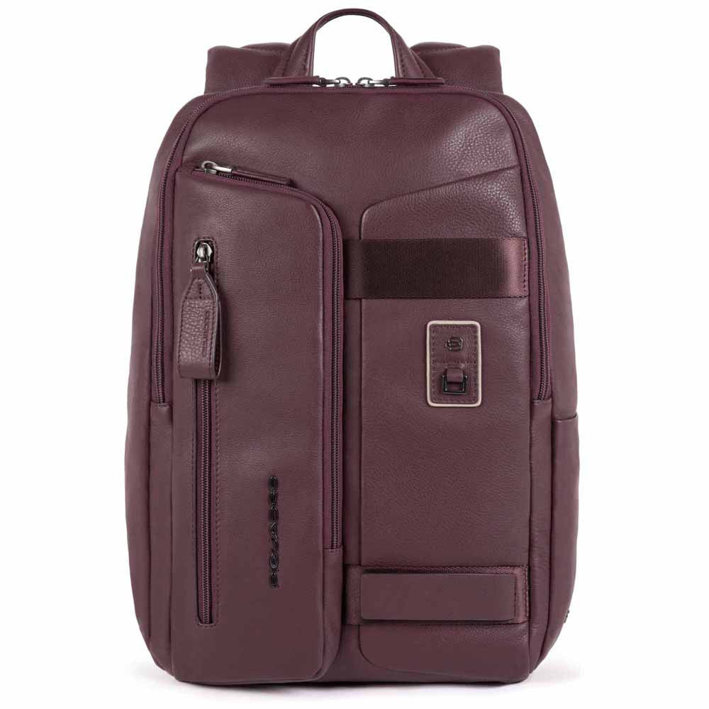 Piquadro Zaino Porta Computer E Porta Ipad Bordeaux CA5167W103/BO
