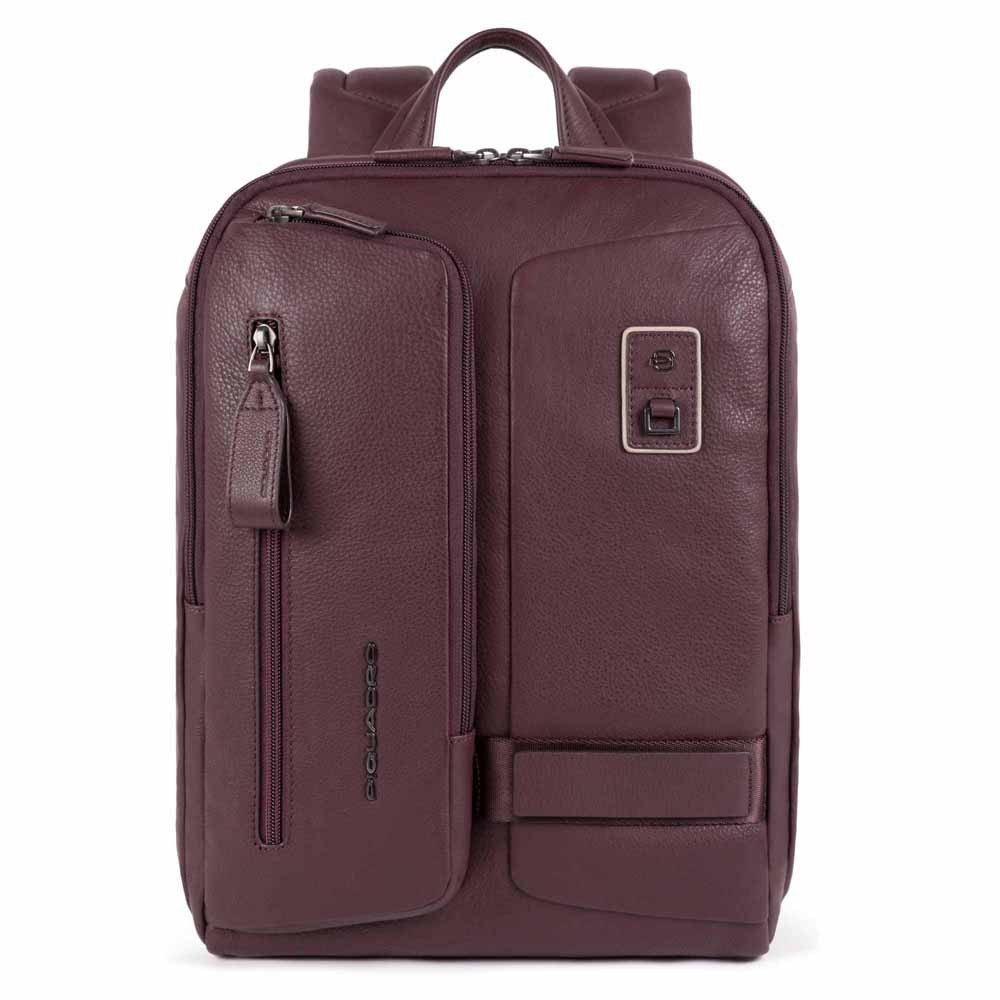 Piquadro Zaino Espandibile Porta Computer E Porta Ipad Bordeaux CA5169W103/BO
