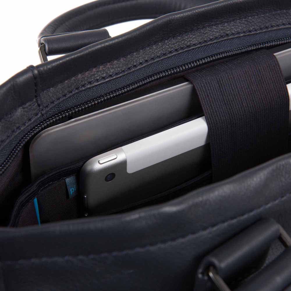 Piquadro Zaino Espandibile Porta Computer E Porta Ipad Bordeaux CA5169W103/BO