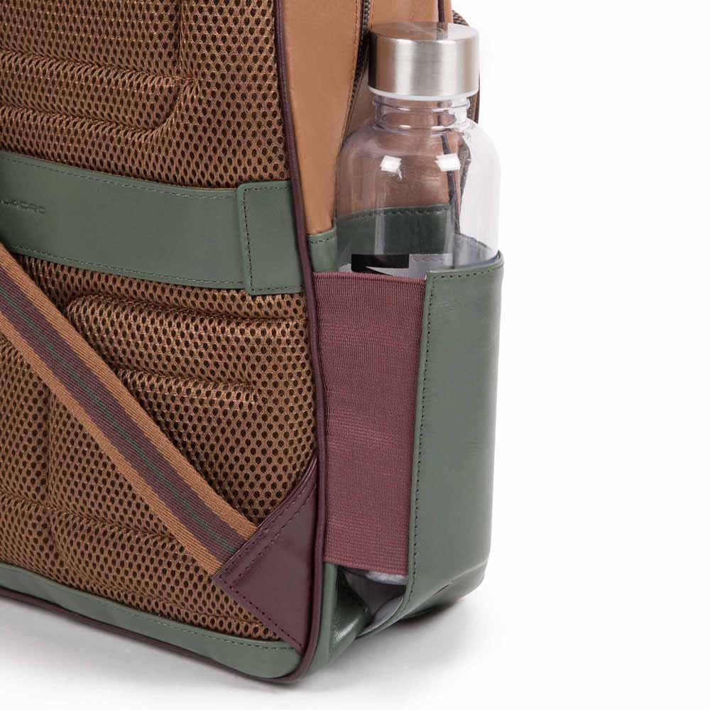 Zaino Porta Computer E Porta Ipad® Con Protezione Grigio Antracite Piquadro CA5182W105/GR