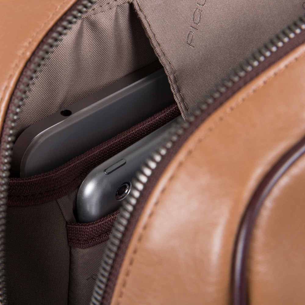Zaino Porta Computer E Porta Ipad® Con Protezione Grigio Antracite Piquadro CA5182W105/GR