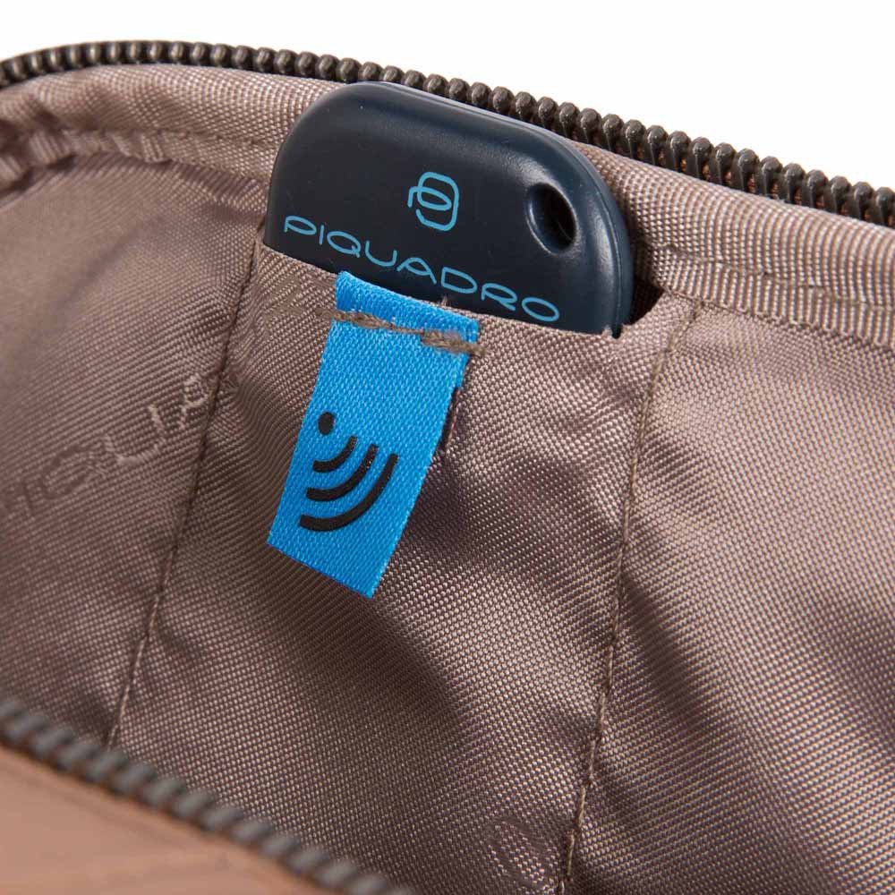 Zaino Porta Computer E Porta Ipad® Con Protezione Grigio Antracite Piquadro CA5182W105/GR
