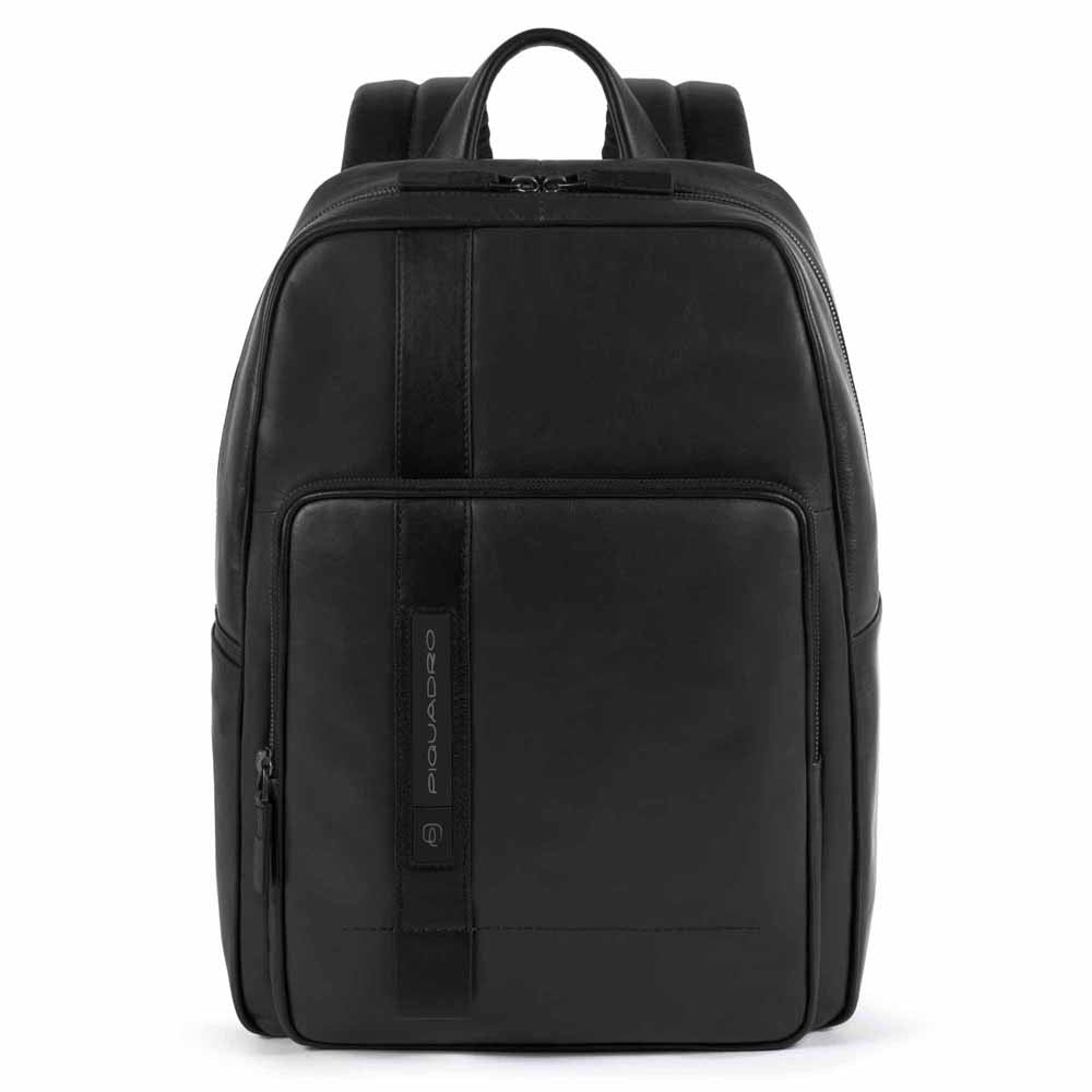 Zaino Porta Computer E Porta Ipad Nero Piquadro CA5182W105/N