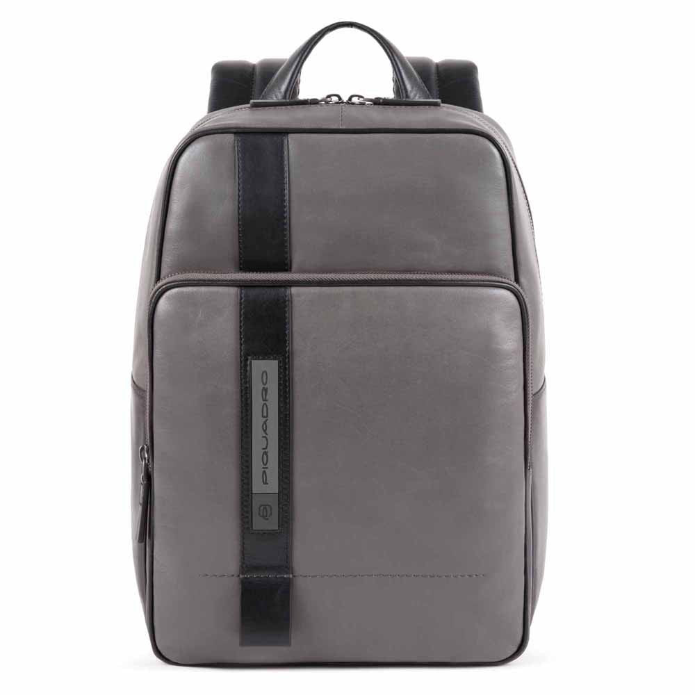 Zainetto Porta Computer E Porta Ipad®Mini Grigio Antracite Piquadro CA5183W105/GR
