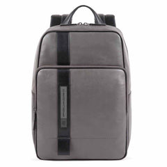 Zainetto Porta Computer E Porta Ipad®Mini Grigio Antracite Piquadro CA5183W105/GR