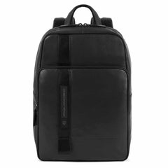 Zainetto Porta Computer E Porta Ipad Mini Nero Piquadro CA5183W105/N