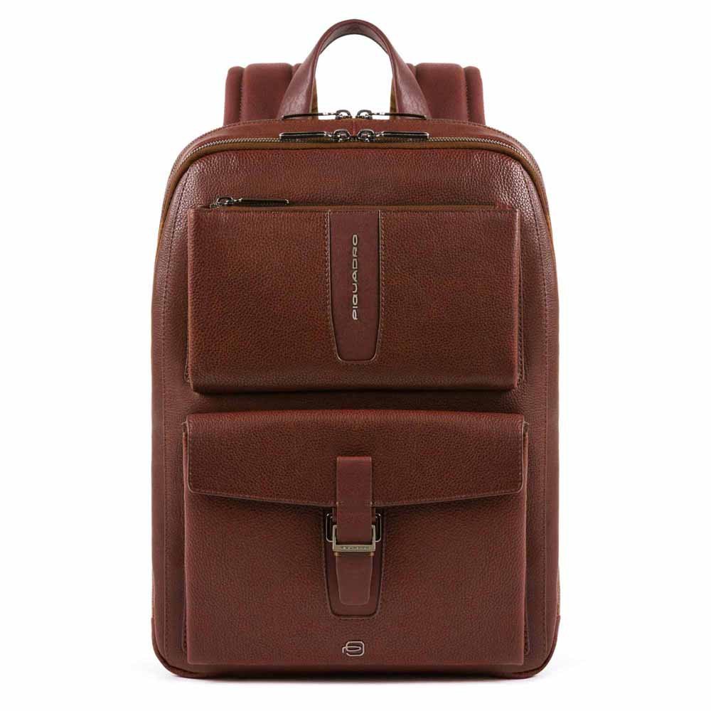 Zaino Porta Computer E Porta Ipad Cuoio Piquadro CA5193W101/CU