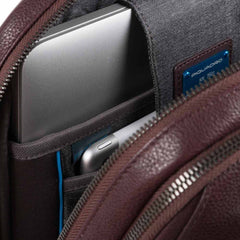 Piquadro Zaino Porta Computer E Porta Ipad Con Melanzana CA5193W101/M