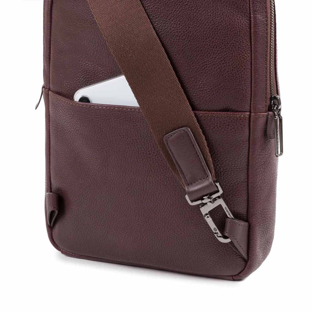 Monospalla Porta Ipad Nero Piquadro  CA5196W101/N