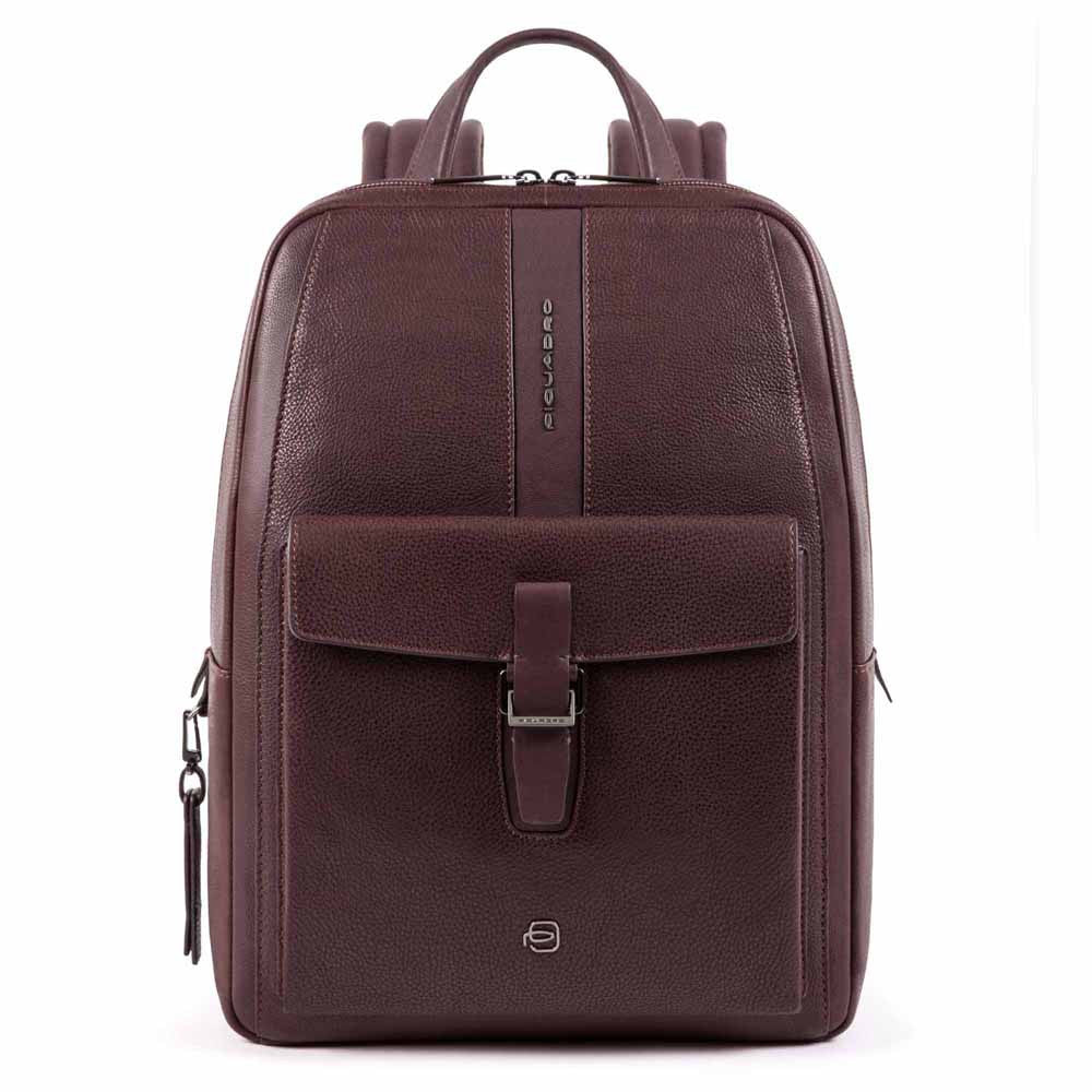 Piquadro Zaino Porta Computer E Porta Ipad® Con Melanzana CA5198W101/M