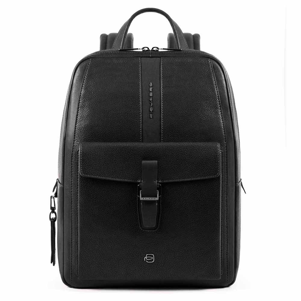 Zaino Porta Computer E Porta Ipad Nero Piquadro CA5198W101/N