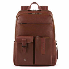 Zaino Grande Porta Computer E Porta Ipad Cuoio Piquadro CA5199W101/CU