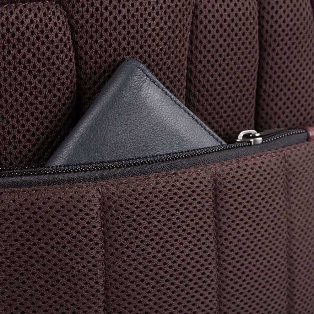 Zaino Grande Porta Computer E Porta Ipad Cuoio Piquadro CA5199W101/CU