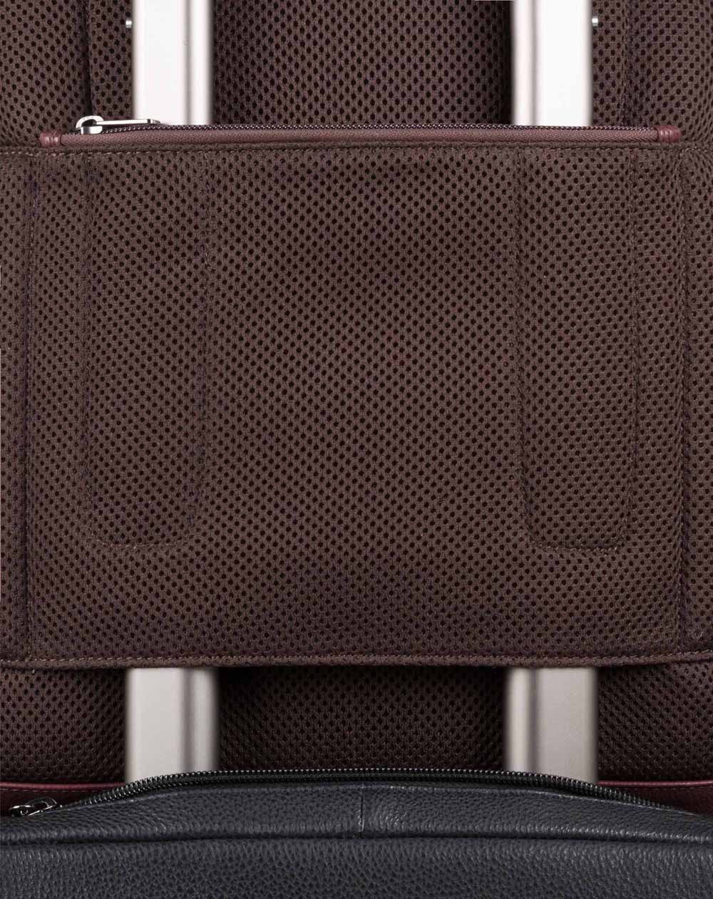 Piquadro Zaino Grande Porta Computer E Porta Ipad Giallo Ocra CA5199W101/G