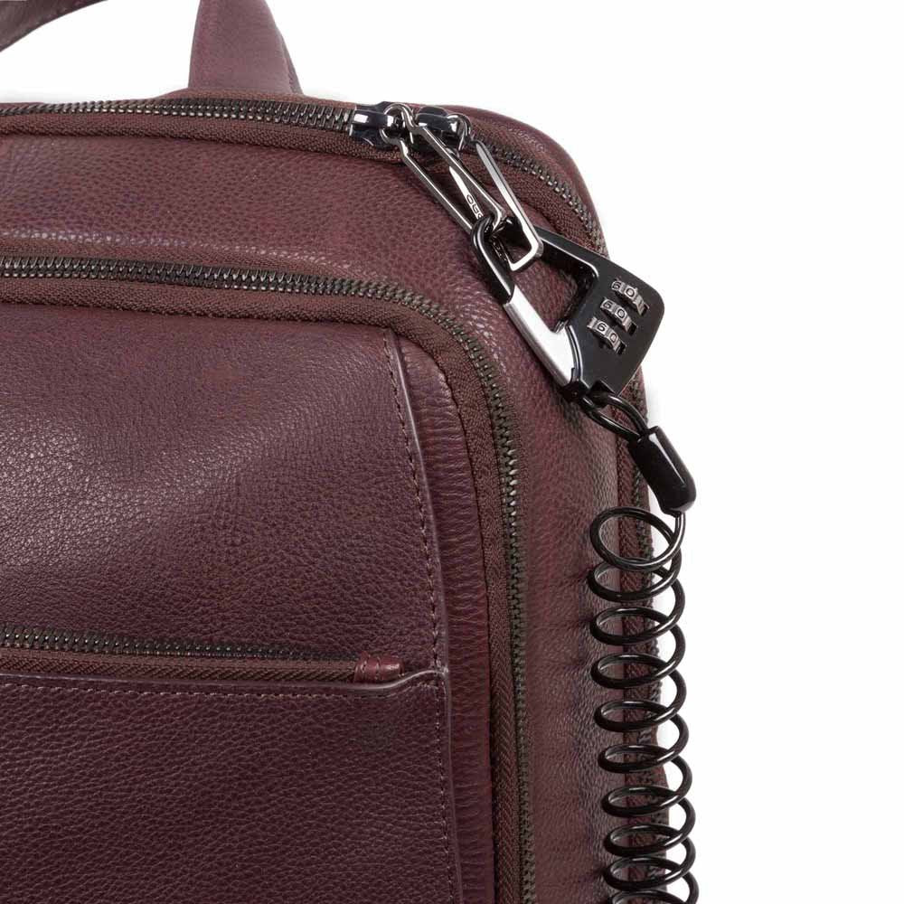 Piquadro Zaino Grande Porta Computer E Porta Ipad Nero CA5199W101/N