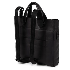 Borsa Verticale A Due Manici Piquadro Nero CA5240MOS/N