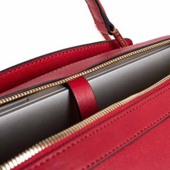 Piquadro Zaino Donna Porta Computer Rosso CA5277DF/R