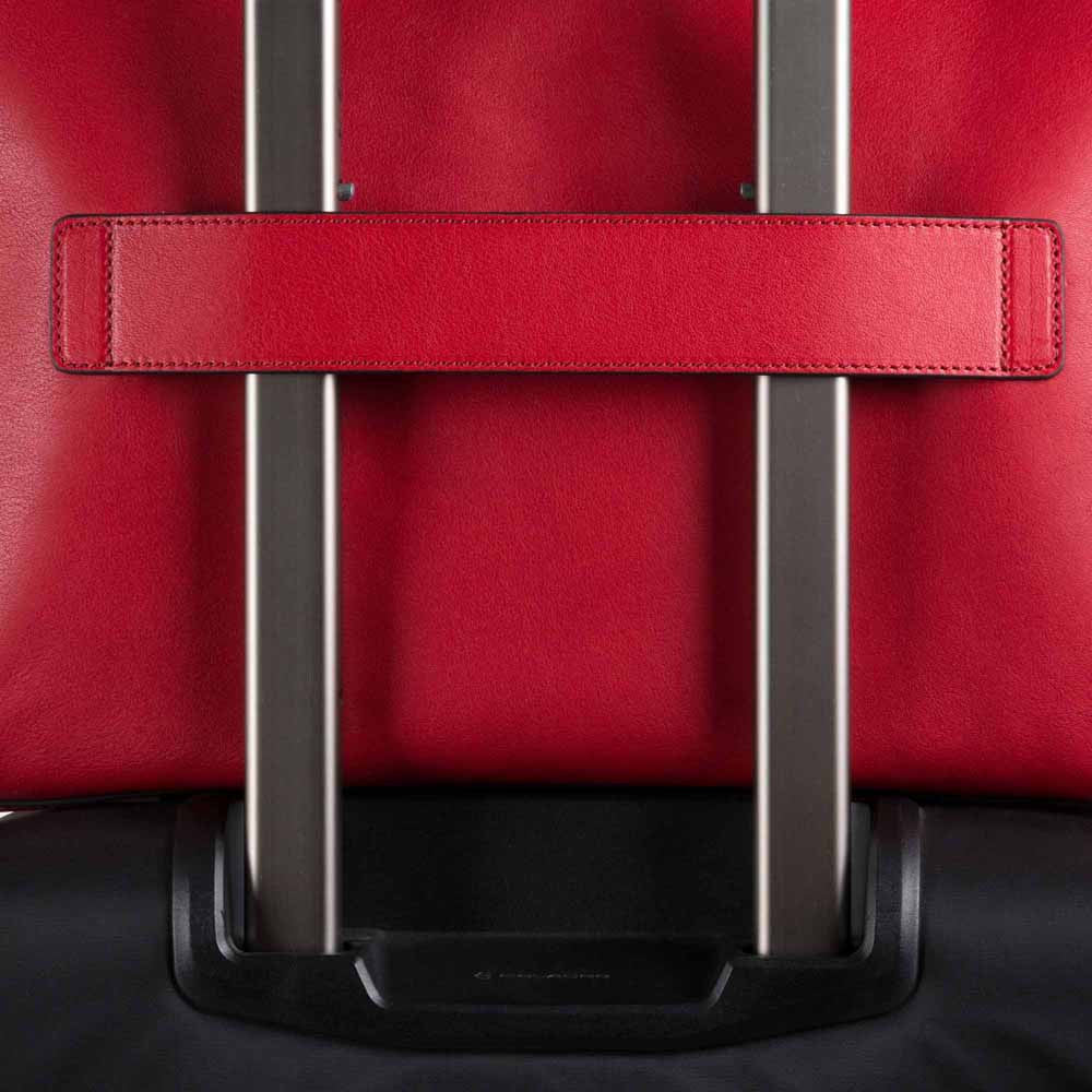 Piquadro Zaino Donna Porta Computer Rosso CA5277DF/R