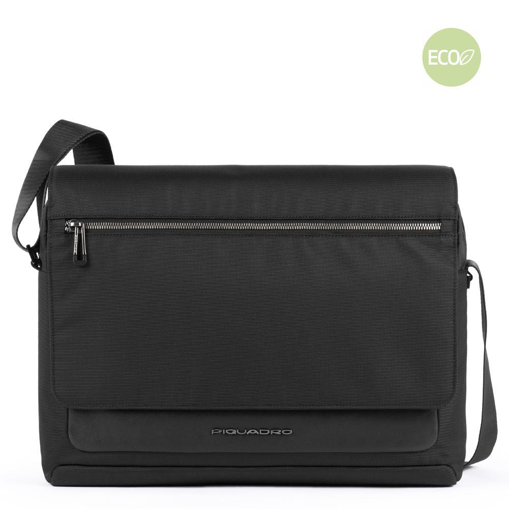 Messenger Porta Computer Piquadro Nero CA5309S115/N