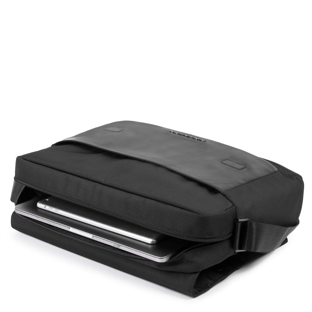 Messenger Porta Computer Piquadro Nero CA5309S115/N