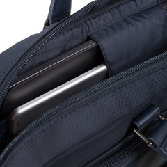 Cartella A Due Manici Porta Computer  Piquadro Blu Notte CA5313S115/BLU