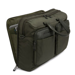 Cartella A Due Manici Porta Computer Piquadro Verde Oliva CA5314S115/VE