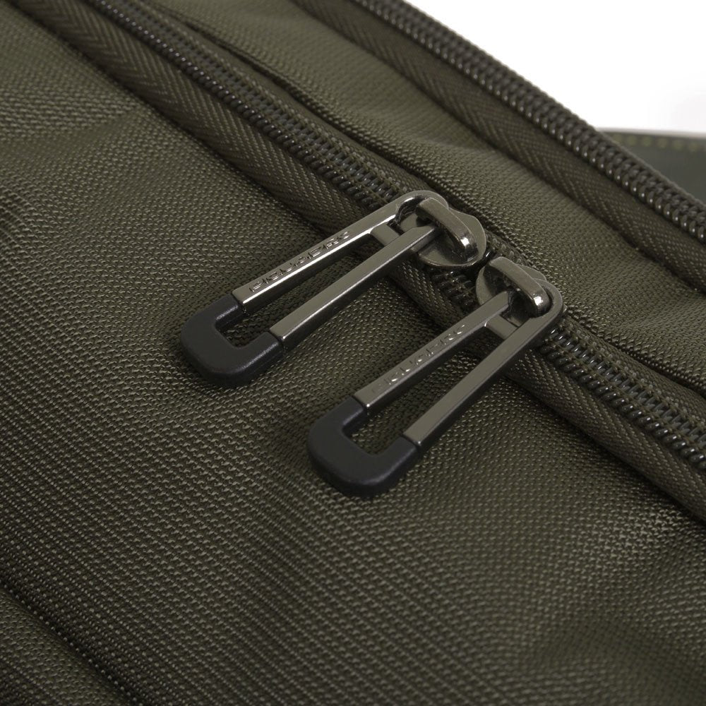 Cartella A Due Manici Porta Computer Piquadro Verde Oliva CA5314S115/VE