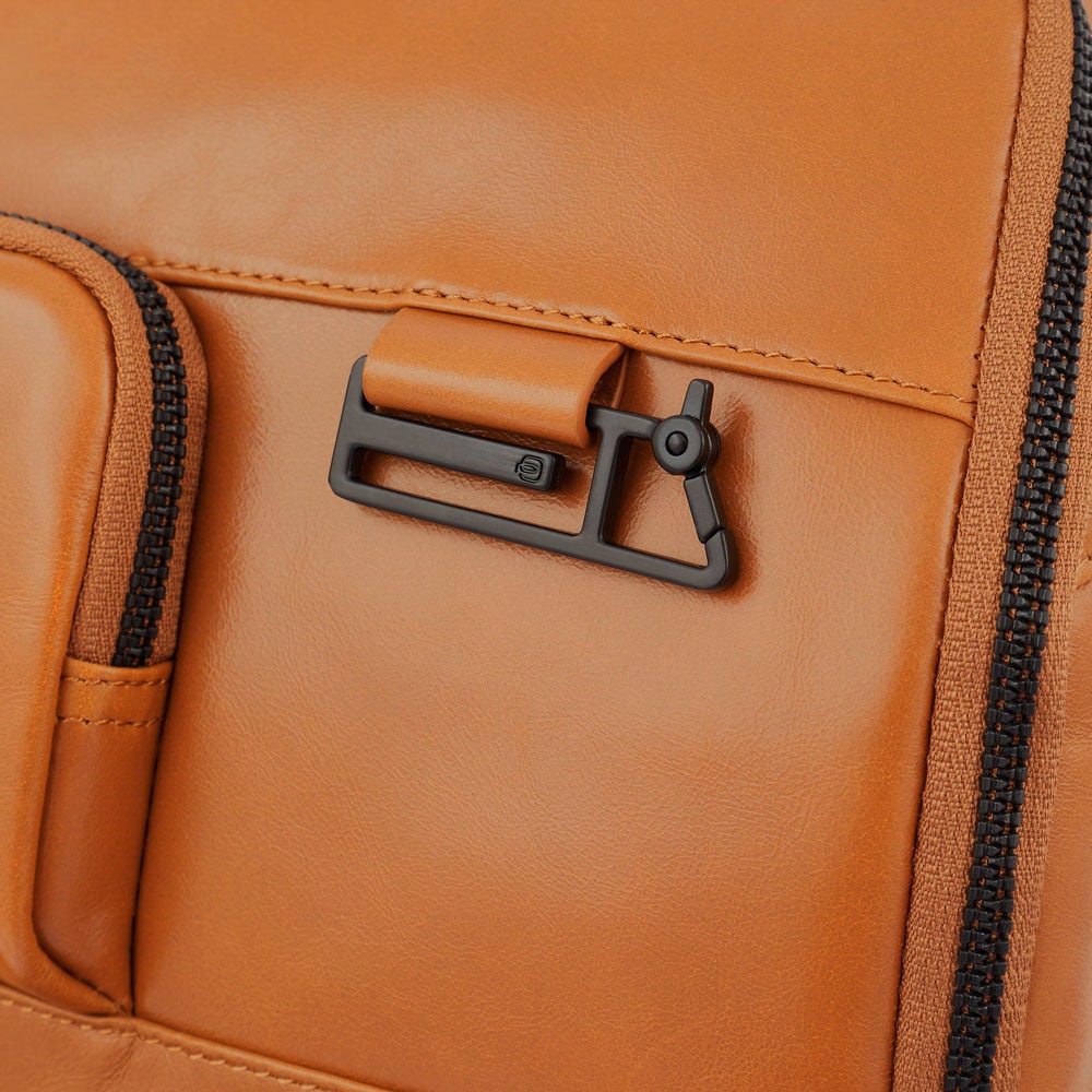 Piquadro CA5381B2V Zaino Porta Computer Con Porta Bottiglia