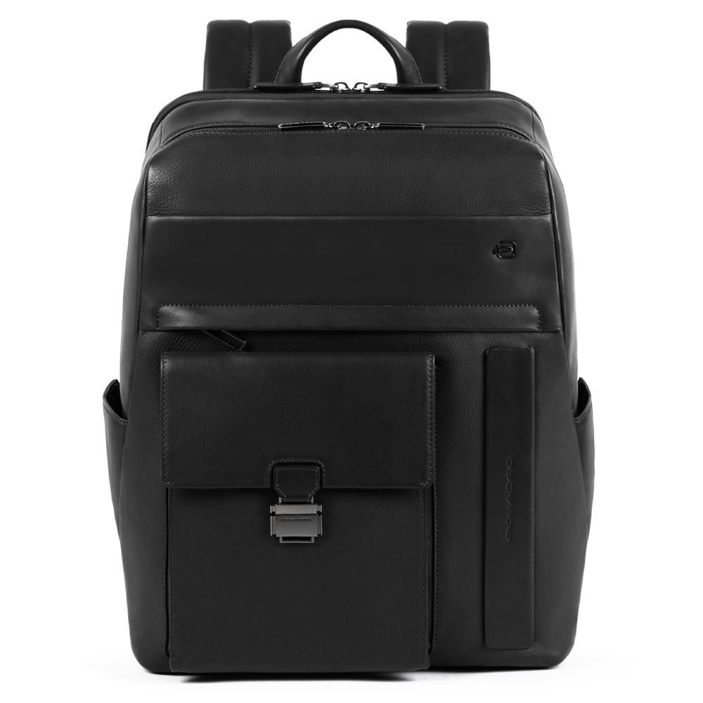 Zaino Fast-Check Piquadro Nero CA5399S111/N