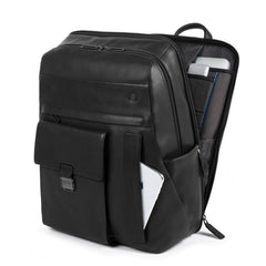 Zaino Fast-Check Piquadro Nero CA5399S111/N