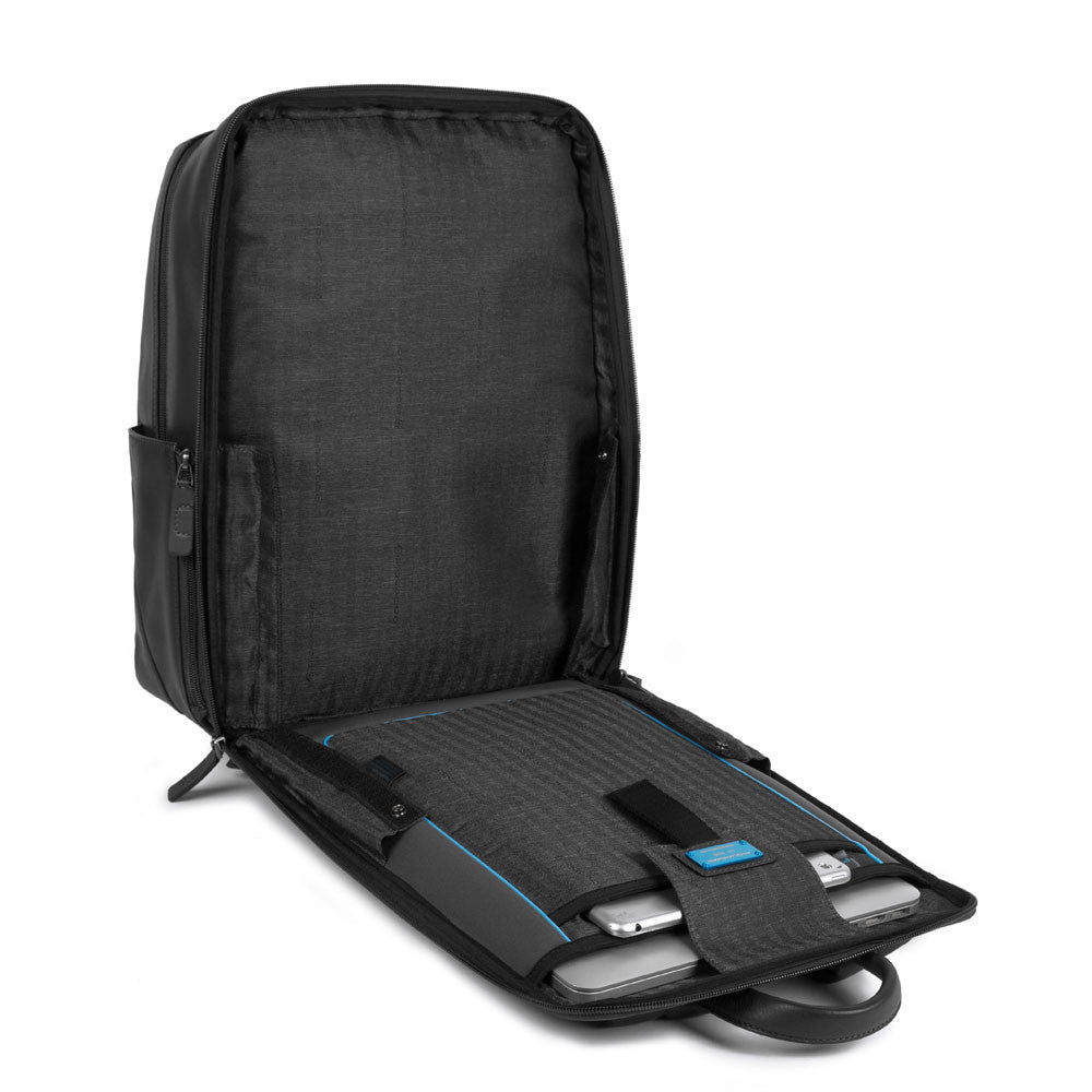 Zaino Fast-Check Piquadro Nero CA5399S111/N