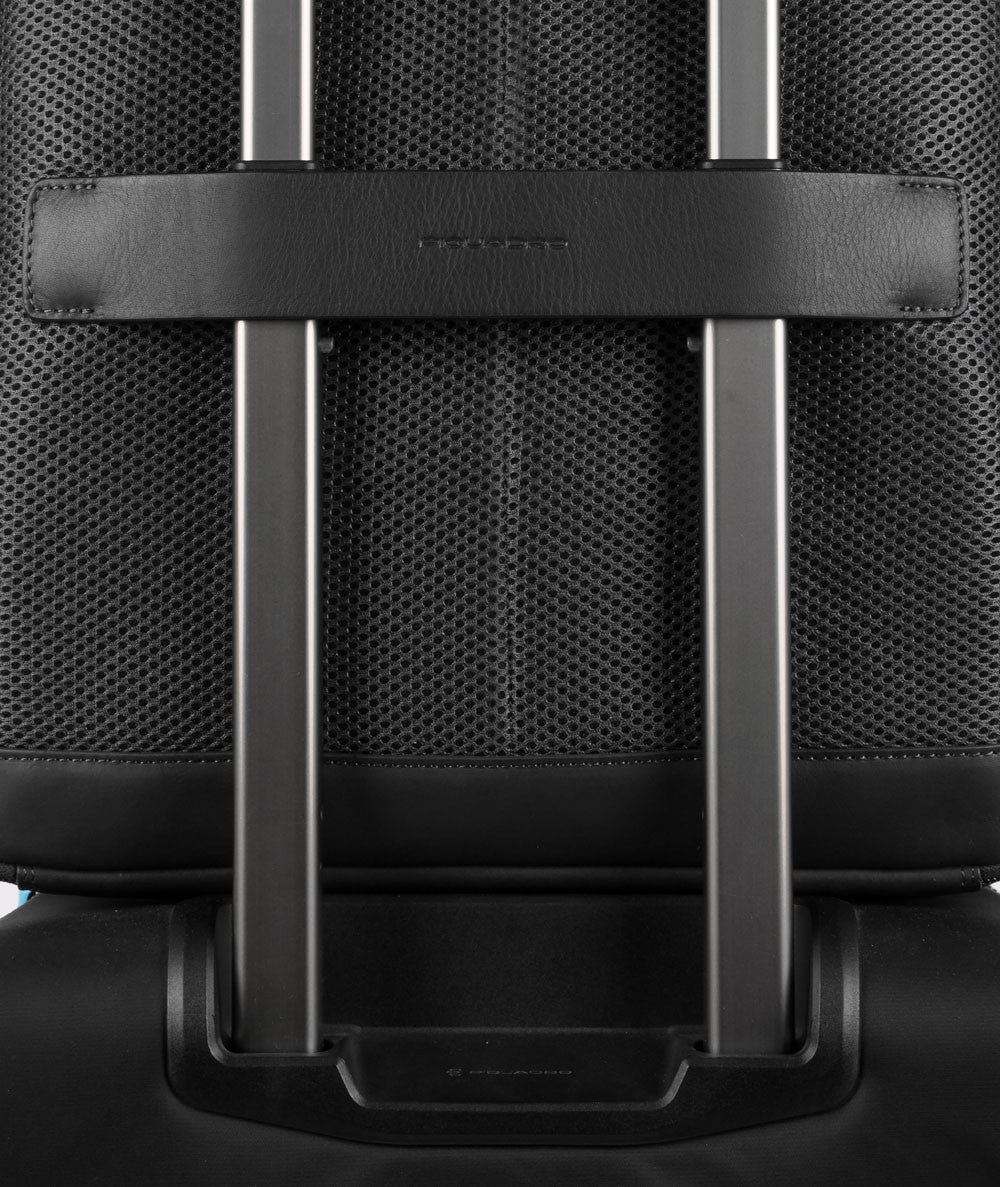 Zaino Fast-Check Piquadro Nero CA5399S111/N