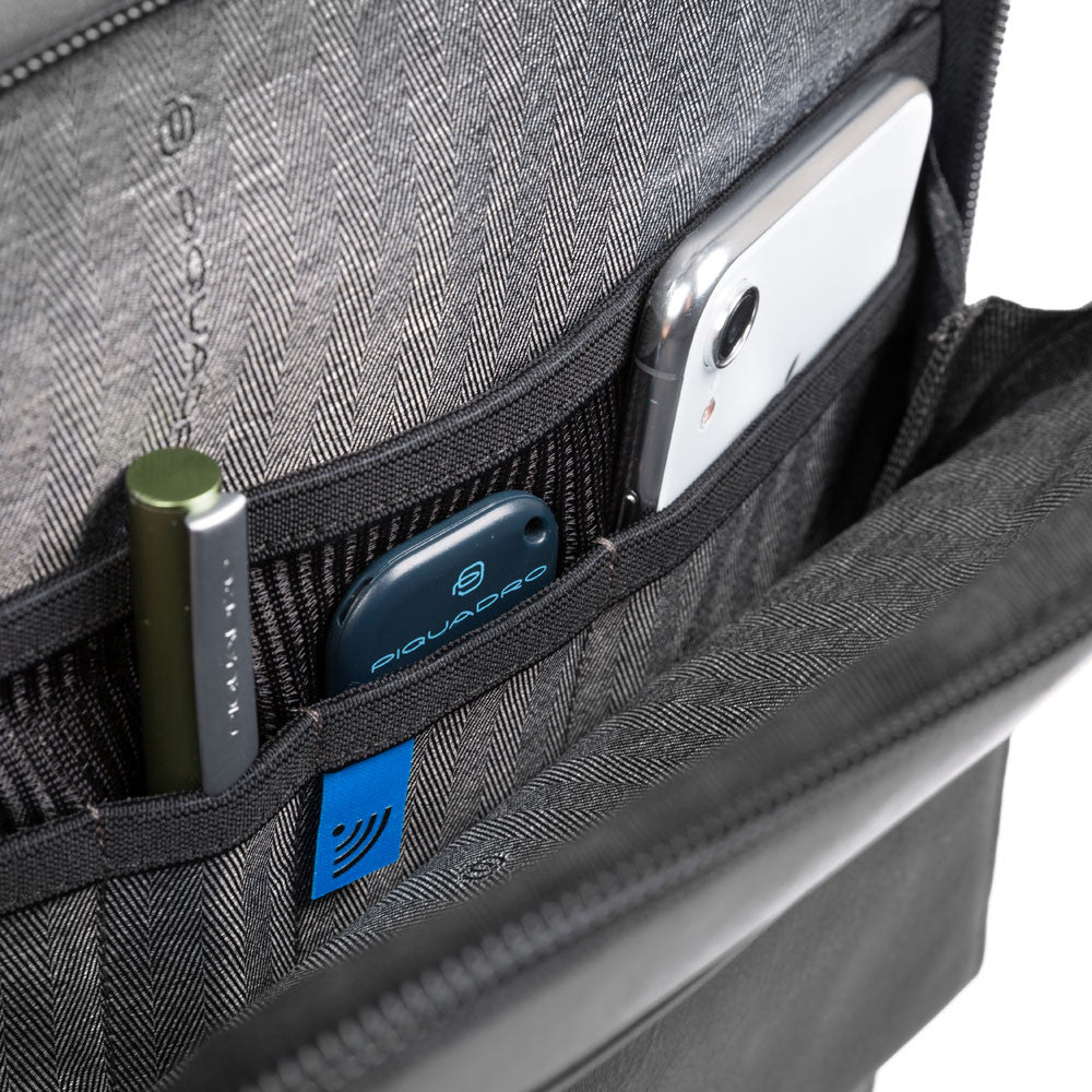 Zaino Piquadro Nero CA5459S111/N