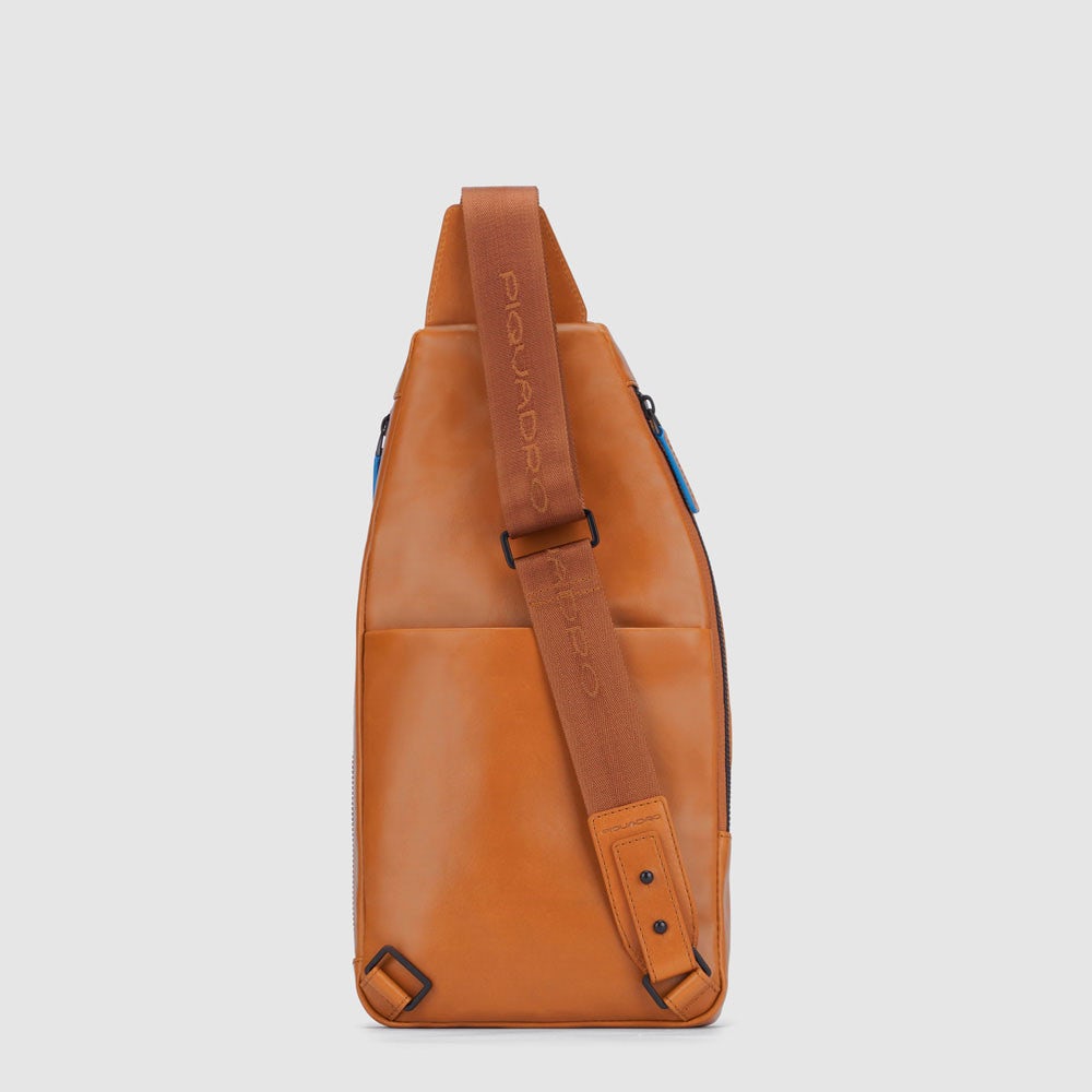Piquadro CA5577B2V - Monospalla Porta Ipad®Mini Sabbia Sahara