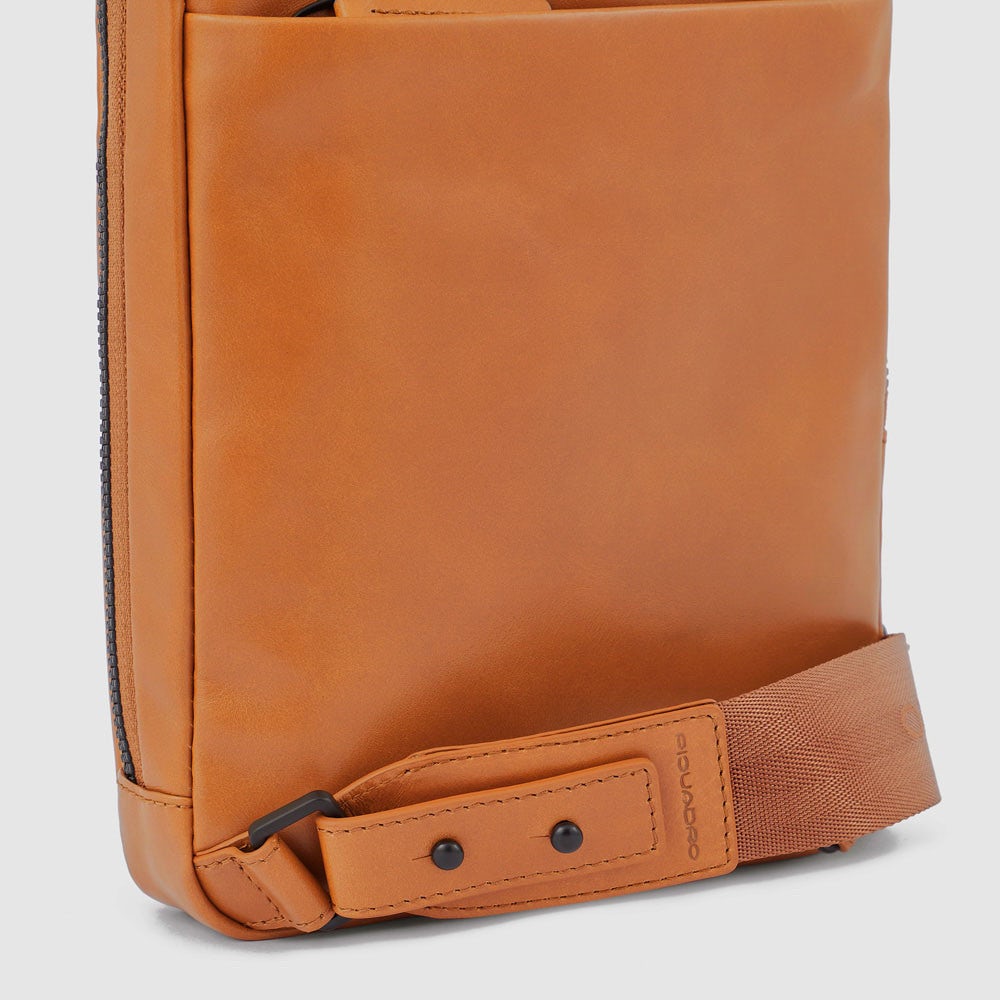 Piquadro CA5577B2V - Monospalla Porta Ipad®Mini Sabbia Sahara