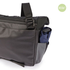 Messenger Piquadro Porta Computer In Tessuto Nero CA5672S120/N