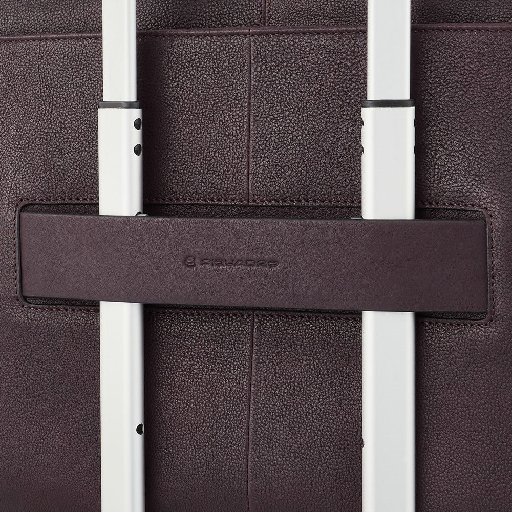 Piquadro CA5741W116 - Cartella Porta Computer 15,6" E Porta Ipad®Pro Marrone