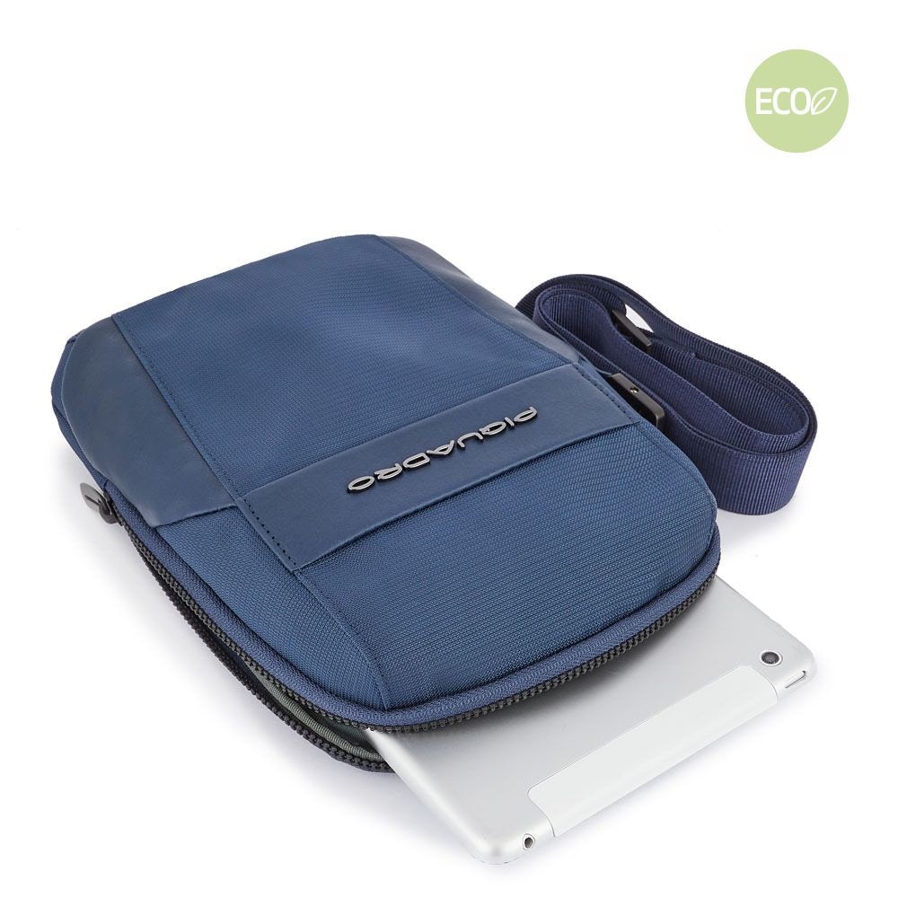 Borsello Piquadro Porta Ipad Mini Blu Notte CA5747S117/BLU