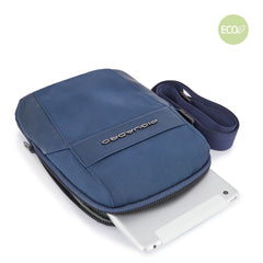 Borsello Piquadro Porta Ipad Mini Blu Notte CA5747S117/BLU