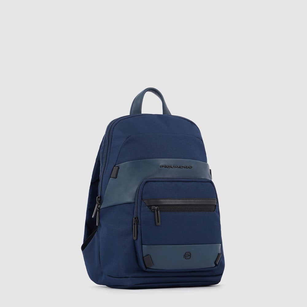 Piquadro CA5848W115 - Zaino Piccolo Porta Ipad® Blu